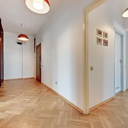 Handhouse Podwale Staromiejskie 公寓 格但斯克