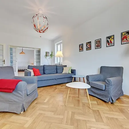 Lejlighed Handhouse Podwale Staromiejskie