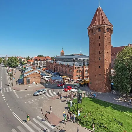 Handhouse Podwale Staromiejskie Appartement