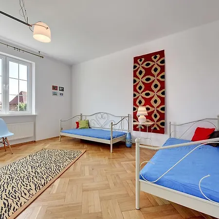 Lejlighed Handhouse Podwale Staromiejskie Gdańsk