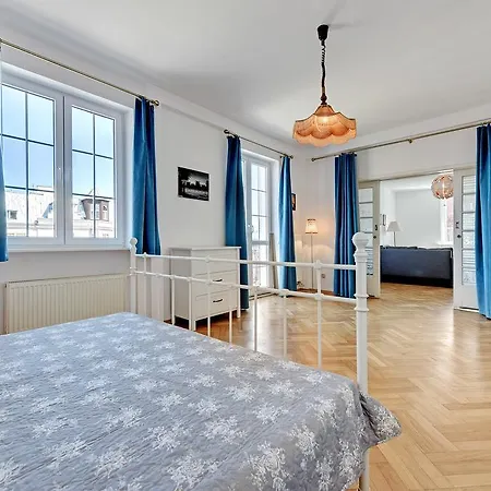 Handhouse Podwale Staromiejskie Appartement